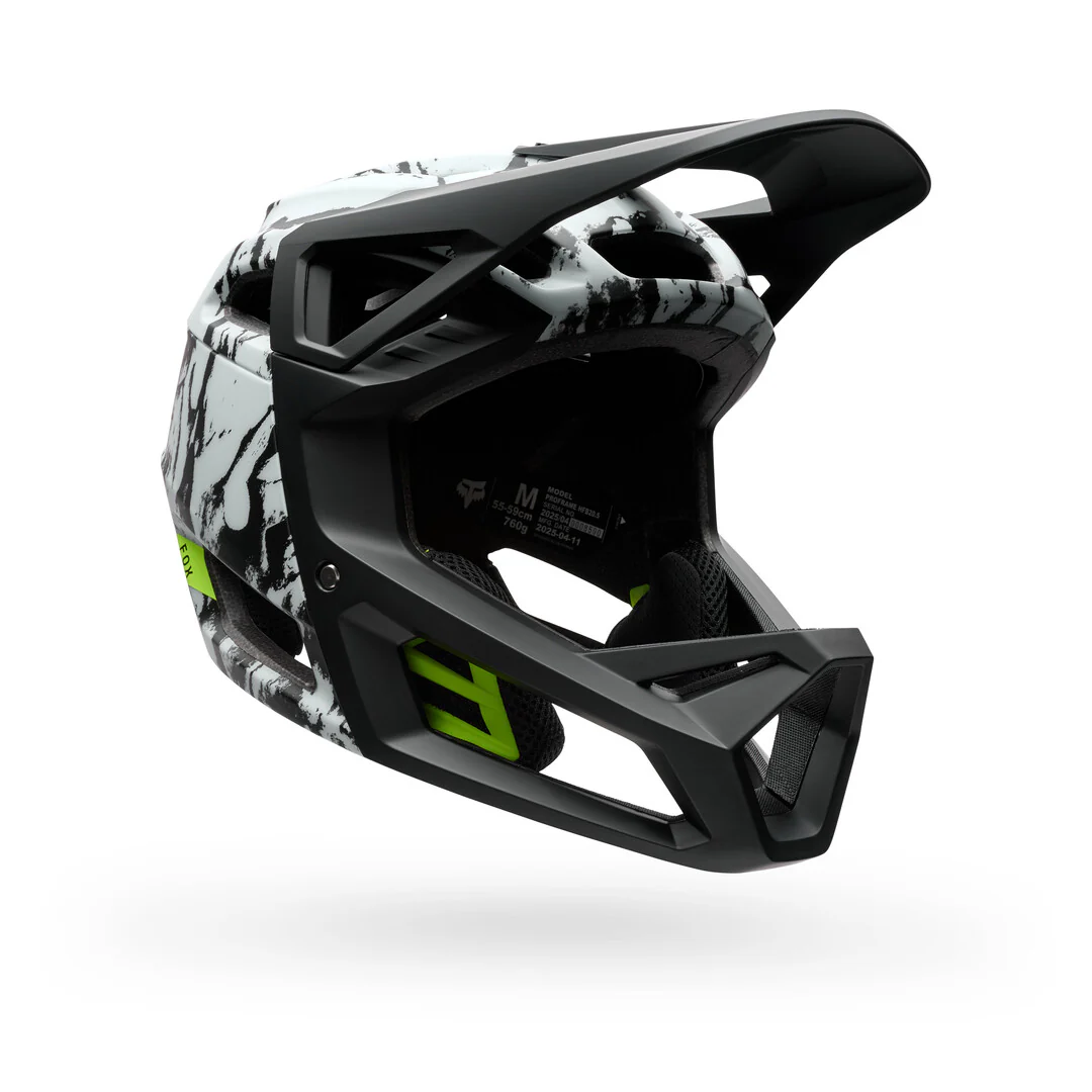 FOX ProFrame MIPS Full Face Bike Helmet - Image 6