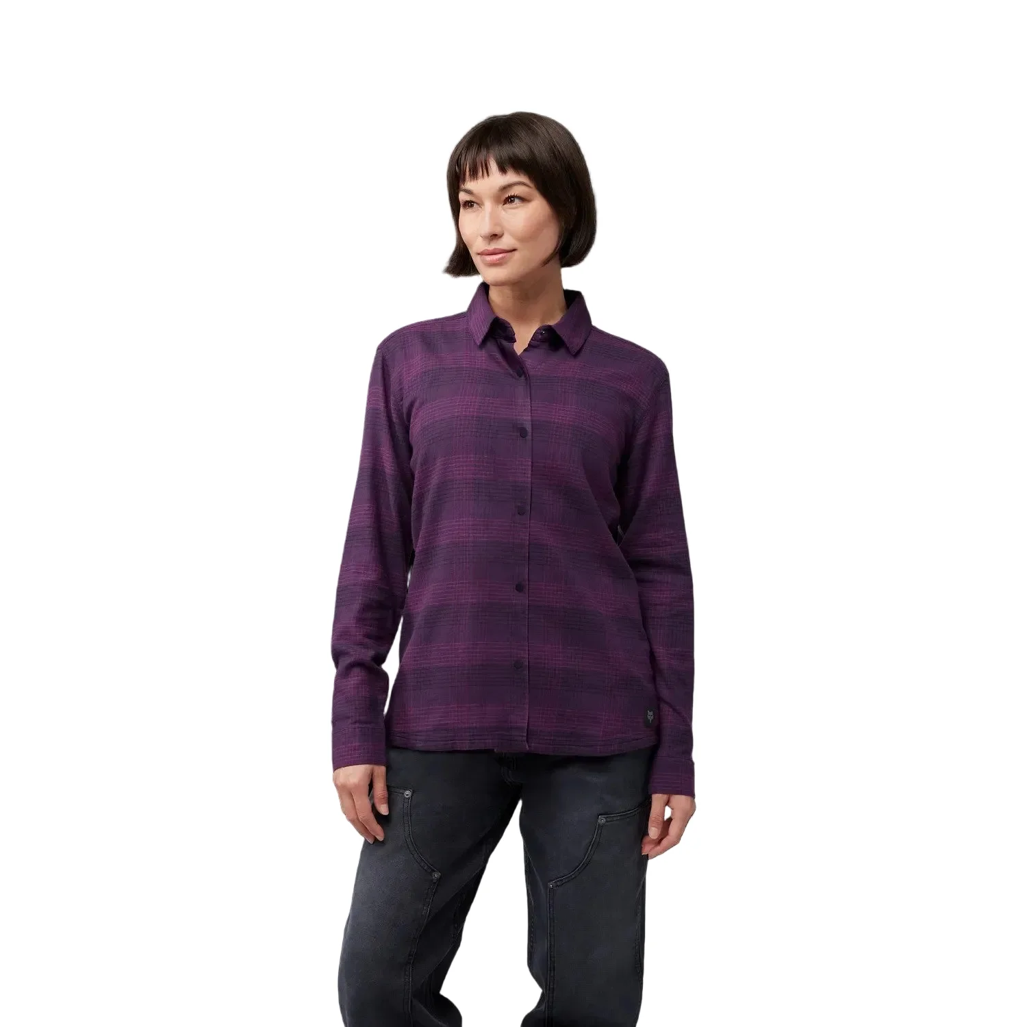 FOX Women's Survivalist Stretch Flannel Shirt - Image 2