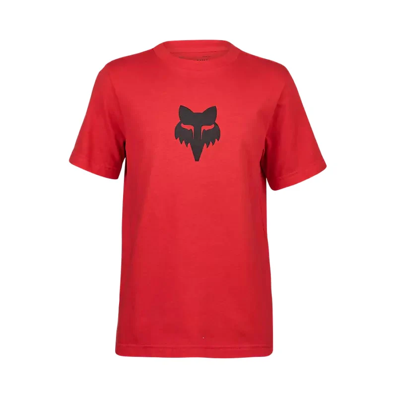 FOX Youth Legacy Short Sleeve Tee