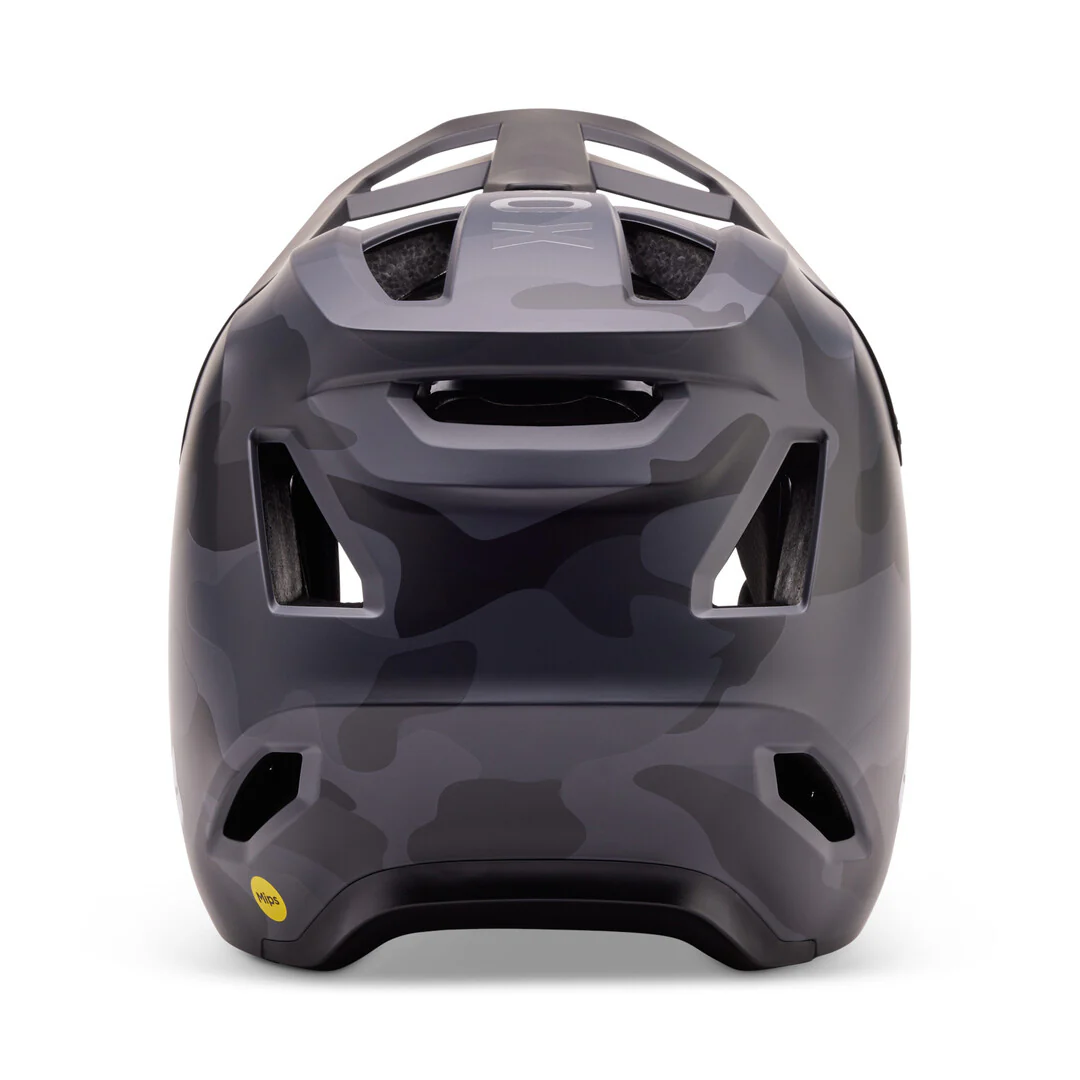 FOX Youth Rampage Full Face Helmet - Image 6