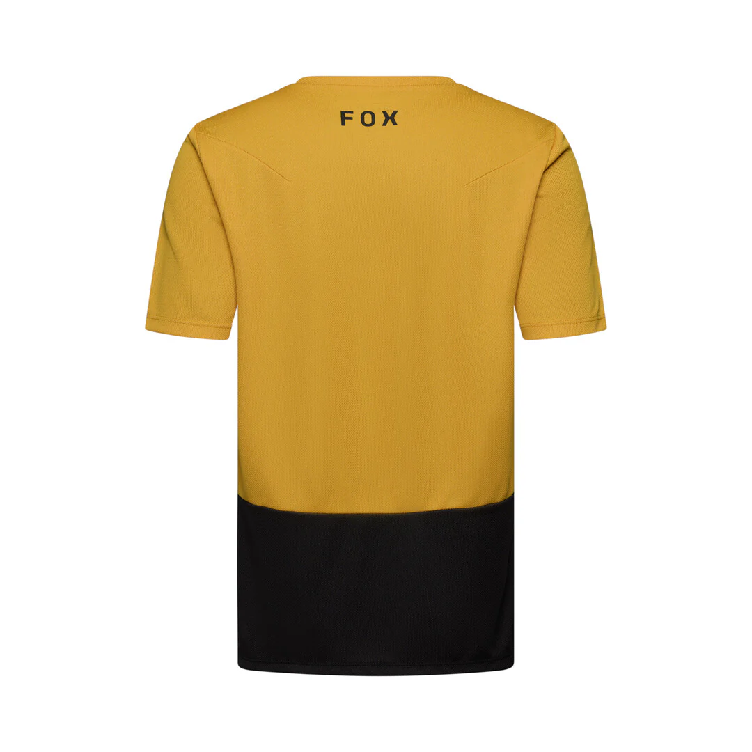 FOX Youth Ranger FOX Head Short Sleeve Bike Jersey - Image 4