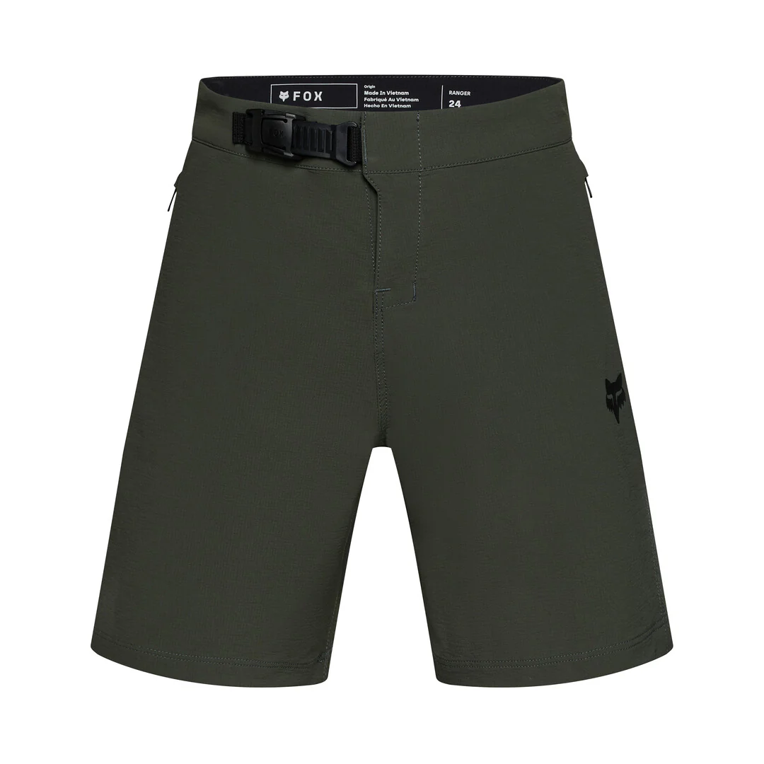 FOX Youth Ranger (with Liner) Bike Short