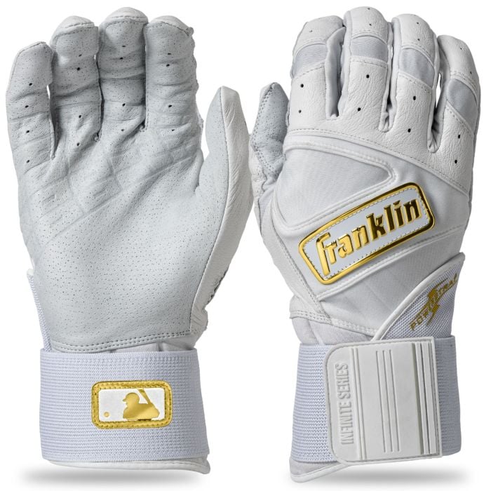 Franklin Men's Powerstrap Infinite Batting Glove - Image 2