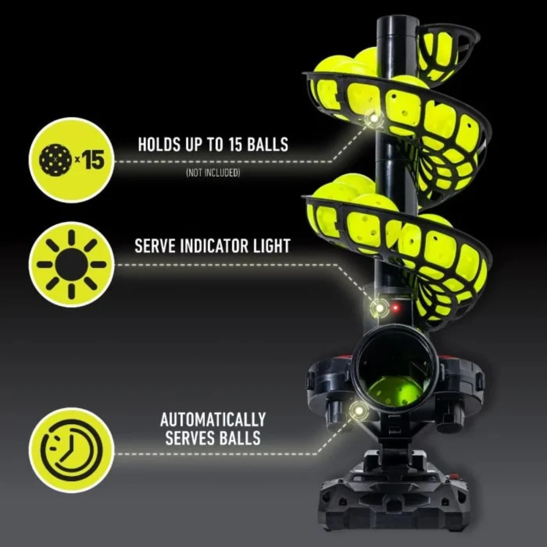 Franklin Proshot Pickleballer Automatic Server - Image 2