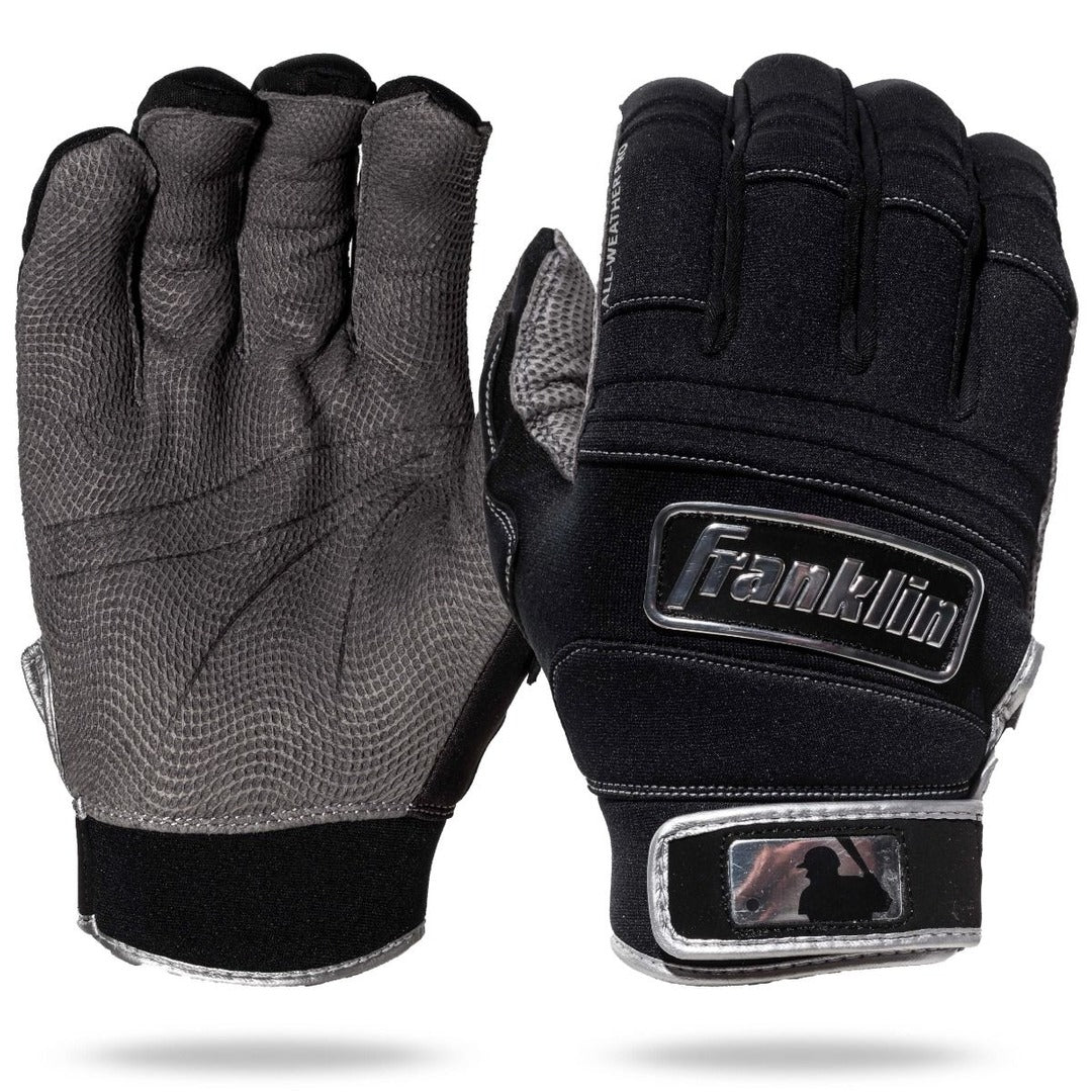 Franklin Senior All Weather Batting Gloves