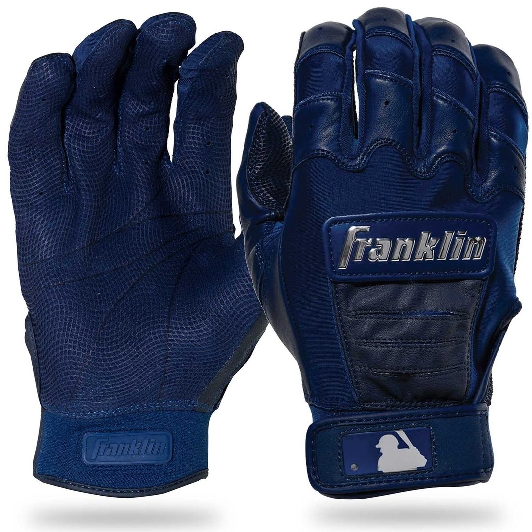 Franklin Senior CFX Pro Full Colour Chrome Batting Gloves - Image 2