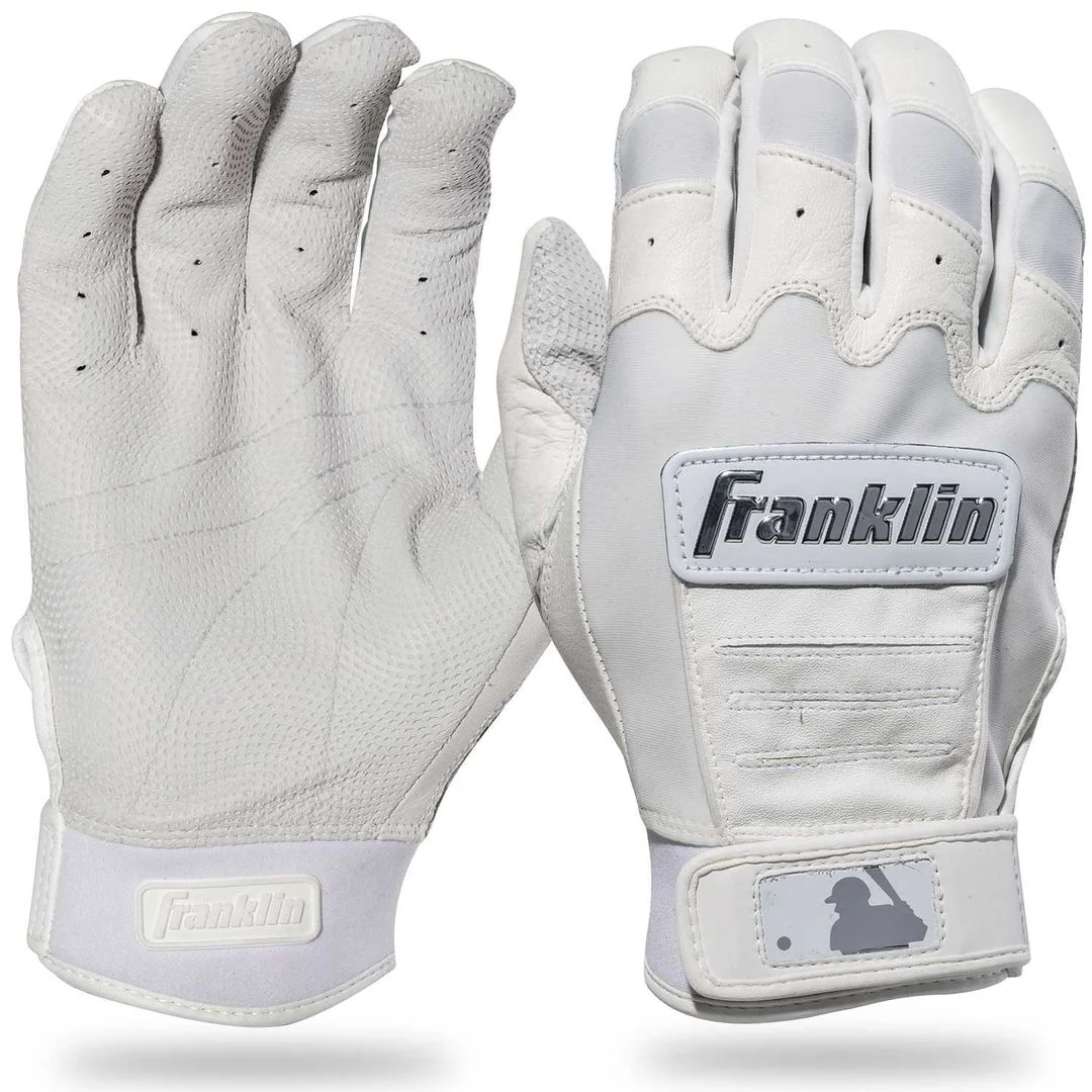 Franklin Senior CFX Pro Full Colour Chrome Batting Gloves - Image 5