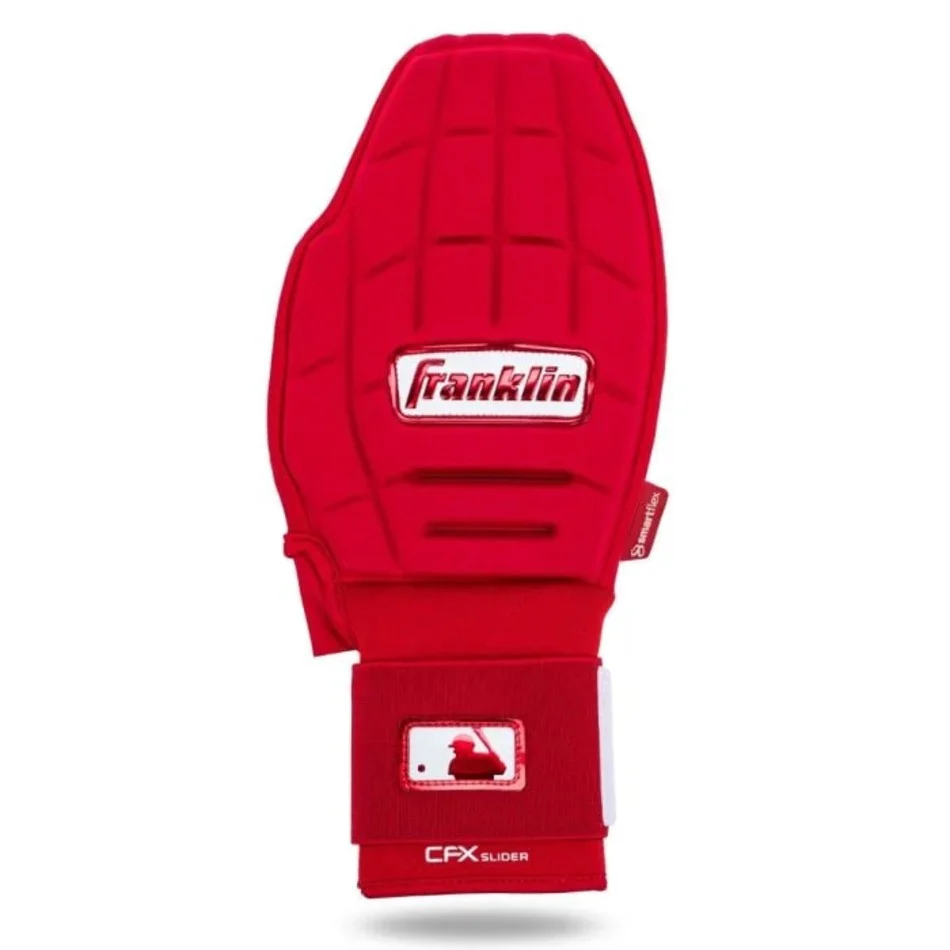 Franklin Senior MLB CFX PRT Protective Sliding Glove - Image 2