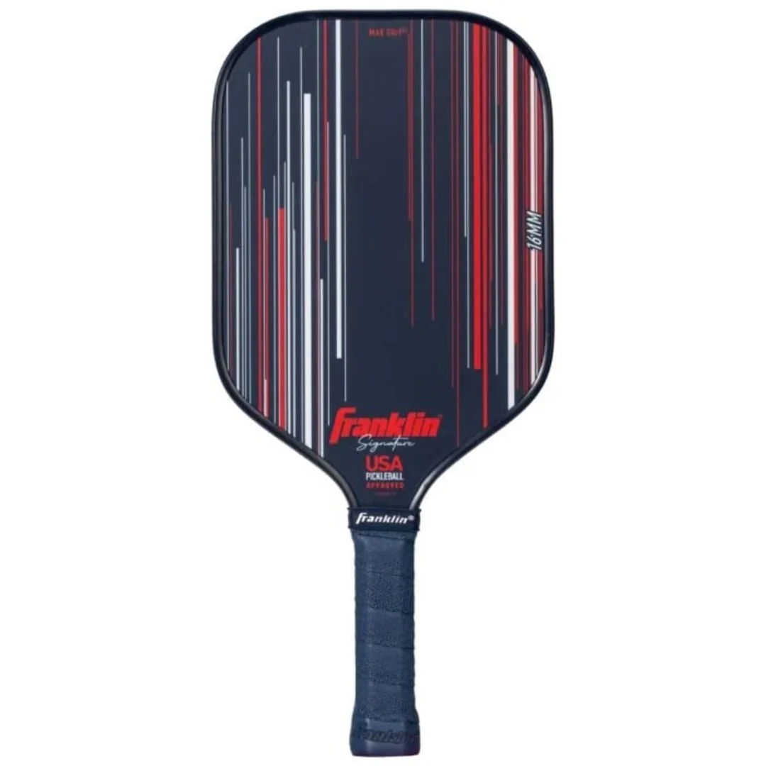 Franklin Signature Pro Series Pickleball Paddle 16mm - Image 2