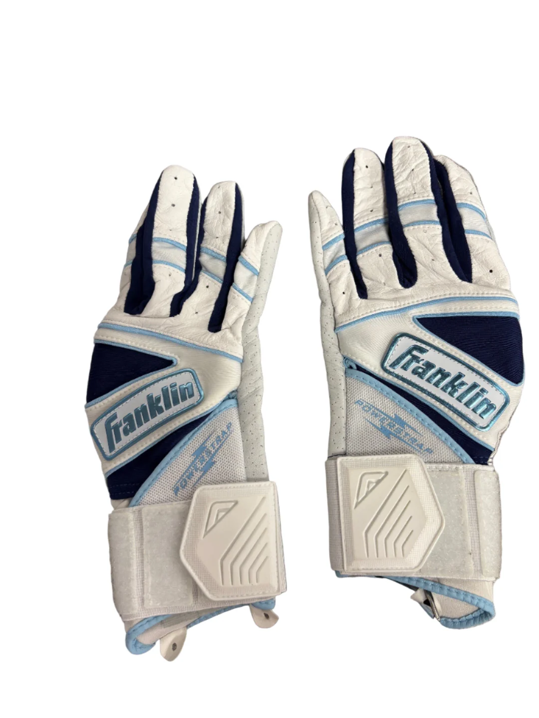 Franklin Women's Powerstrap Infinite Batting Gloves