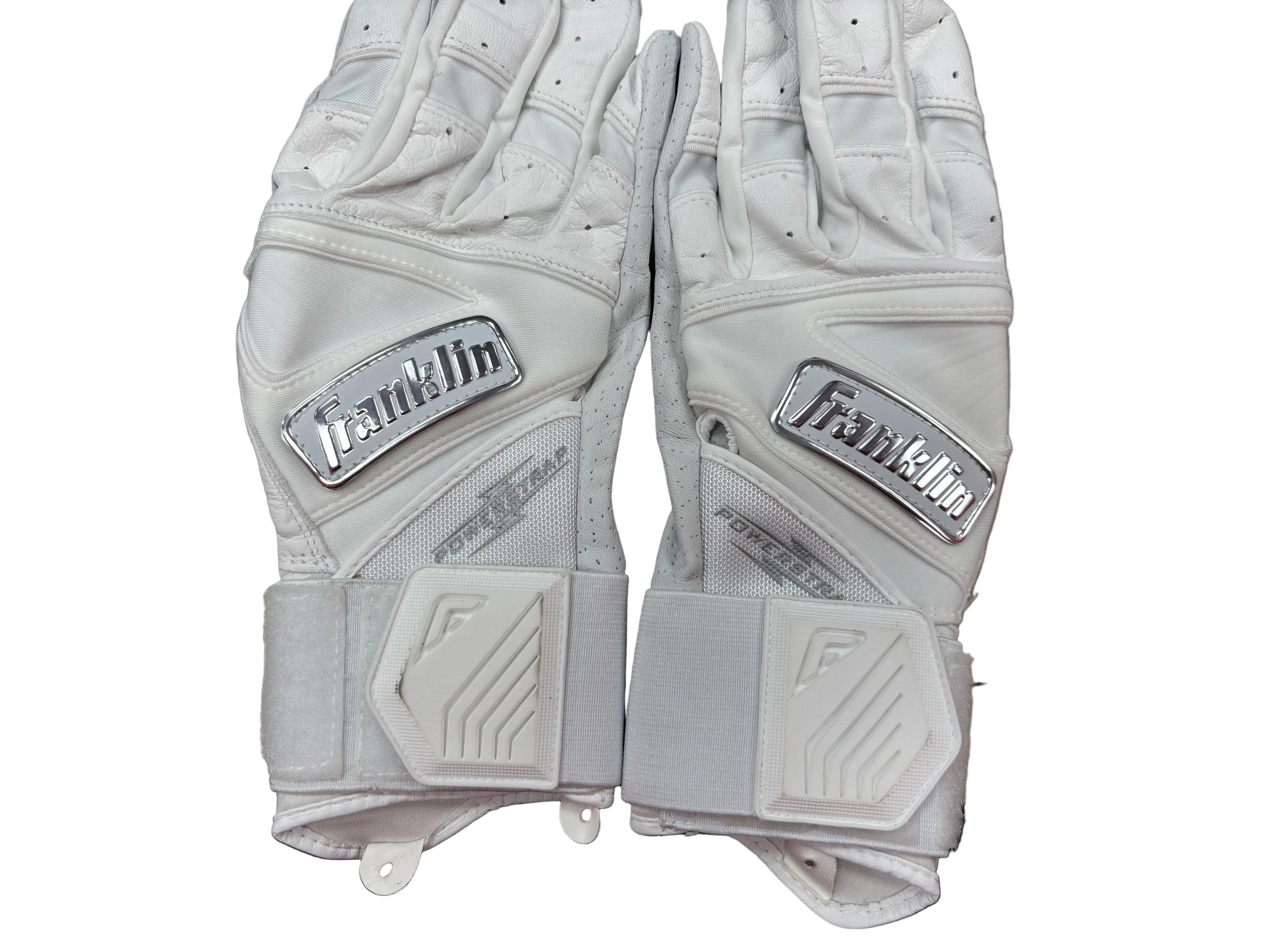 Franklin Women's Powerstrap Infinite Batting Gloves - Image 2