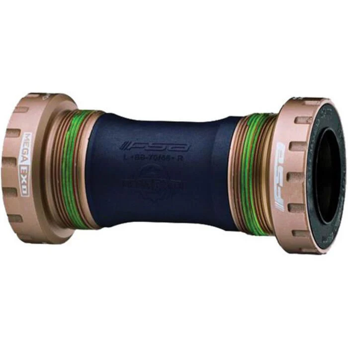 FSA BB-6000 BSA Shell for MegaExo Bottom Bracket