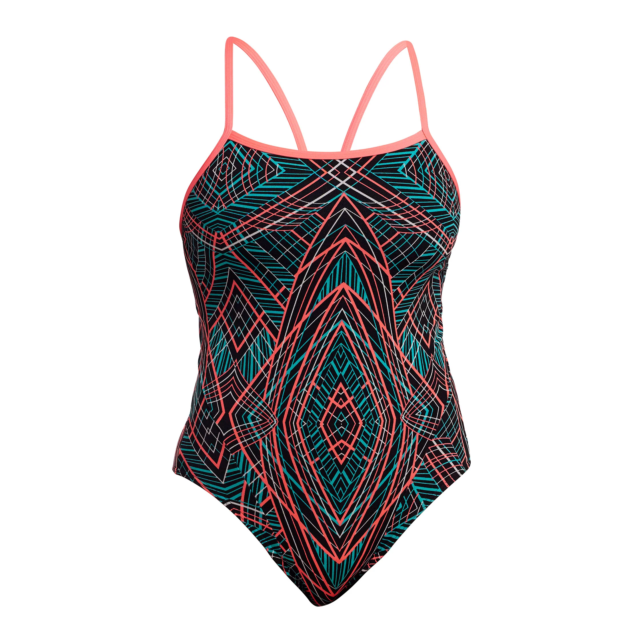 Funkita Women's Swim Secure One Piece Swimsuit - Image 5