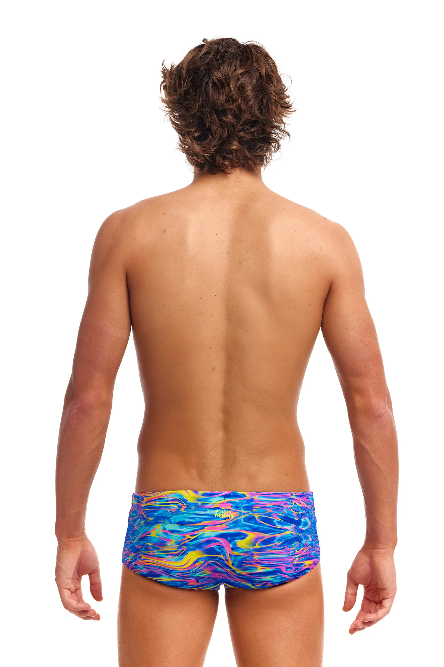 Funky Trunks Men's Sidewinder Swim Trunks - Image 8