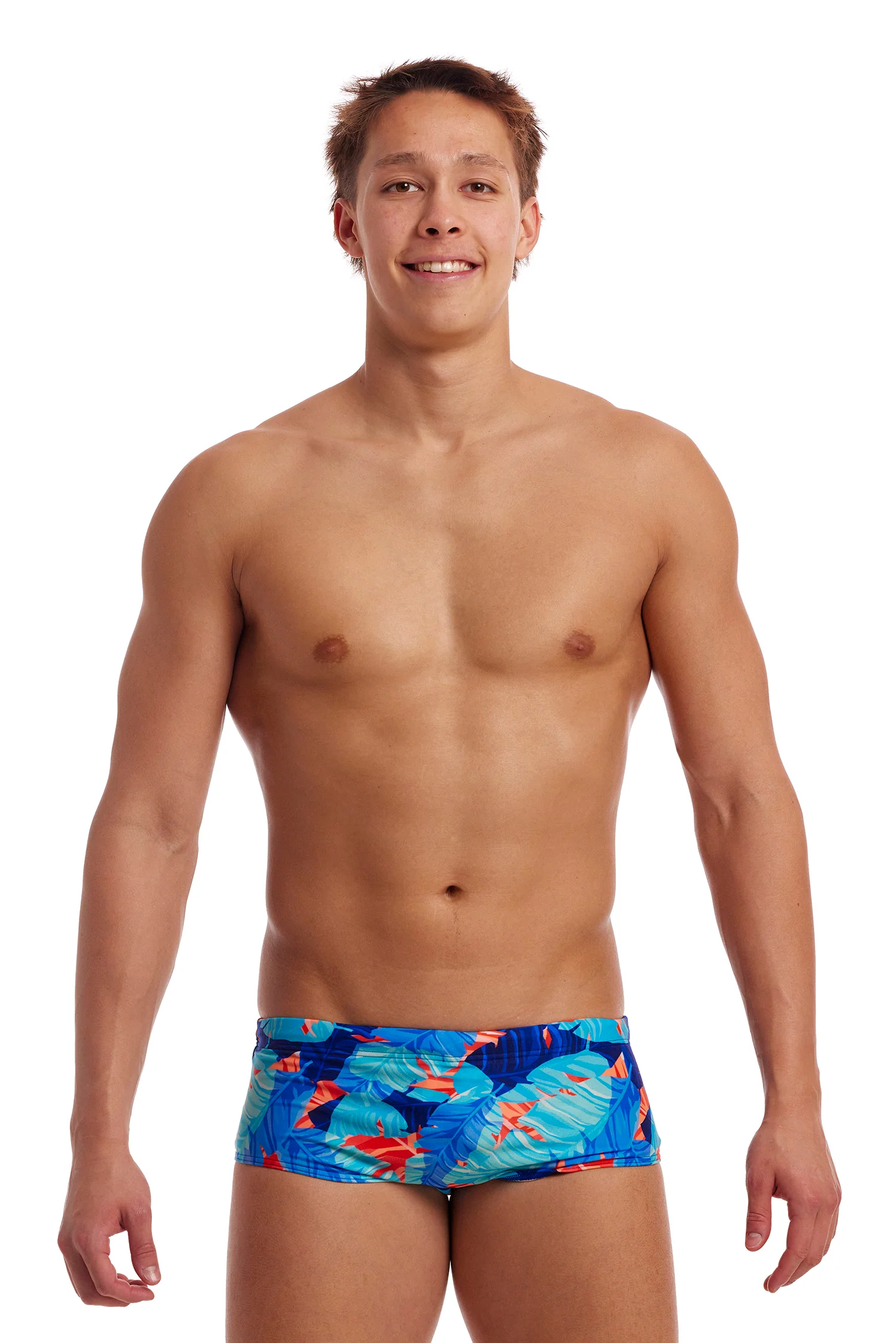 Funky Trunks Men's Sidewinder Swim Trunks - Image 9