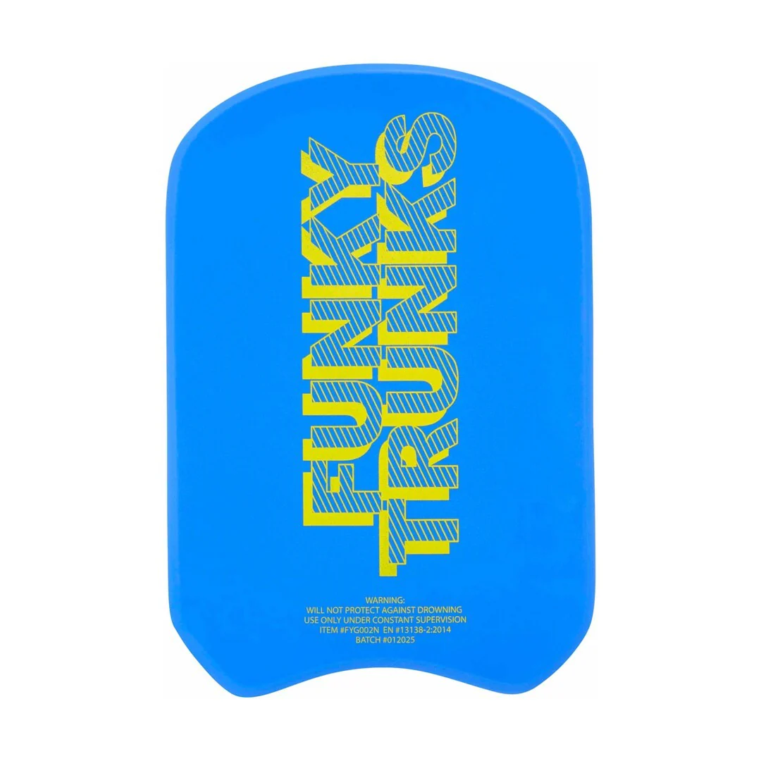Funky Trunks Training Swim Kickboard - Image 2