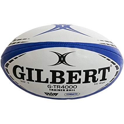 Gilbert G-TR4000 Trainer Rugby Ball
