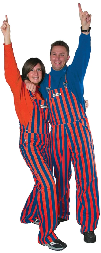 Game Bibs Senior NHL Edmonton Oilers Overalls