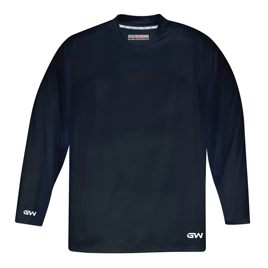 Gamewear Senior Prolite Series Hockey Goalie Practice Jersey - Image 2