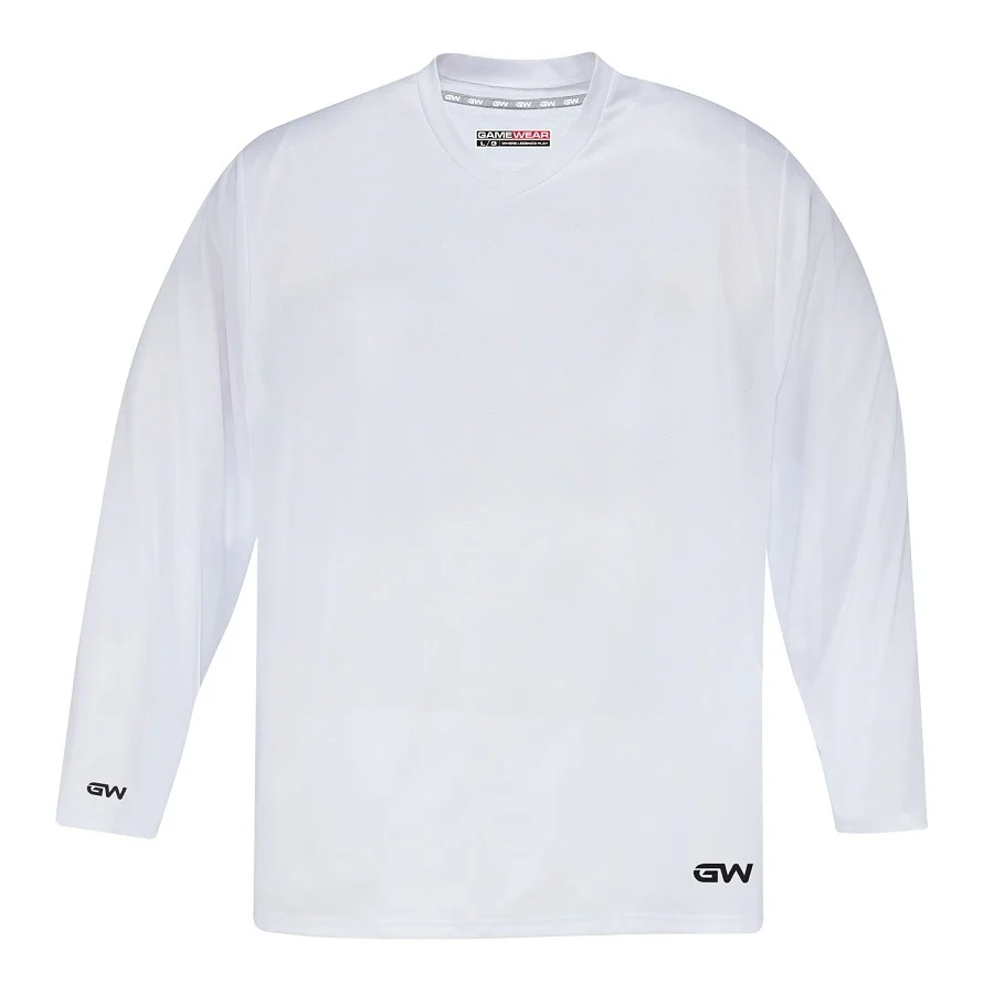 Gamewear Senior Prolite Series Hockey Goalie Practice Jersey - Image 3