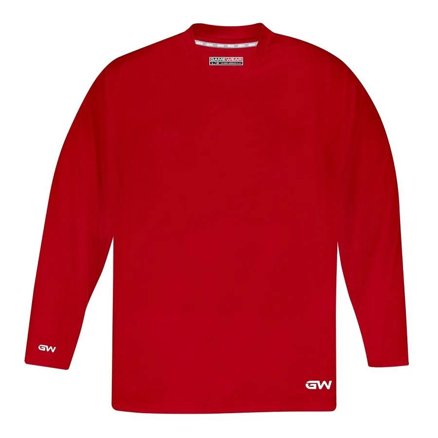 Gamewear Senior Prolite Series Hockey Goalie Practice Jersey - Image 4