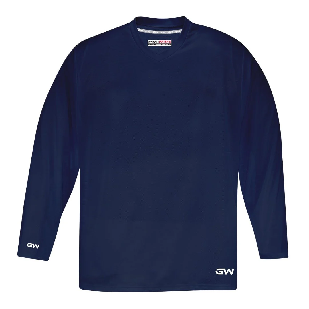 Gamewear Senior Prolite Series Hockey Player Practice Jersey - Image 10