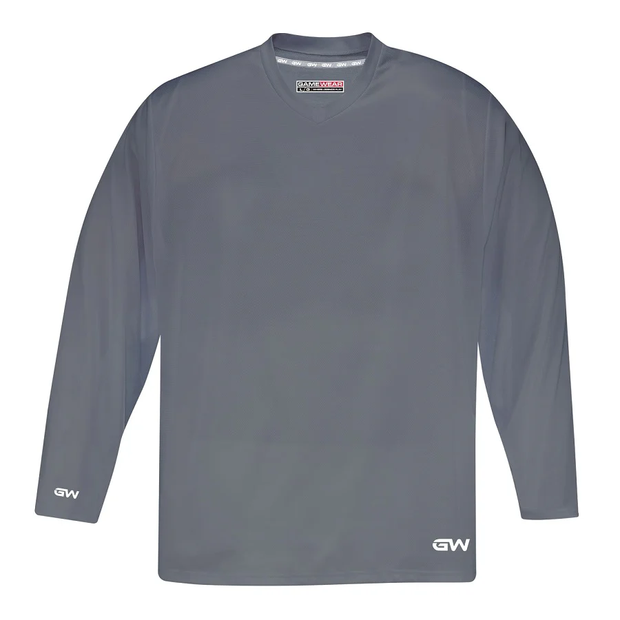 Gamewear Senior Prolite Series Hockey Player Practice Jersey - Image 6