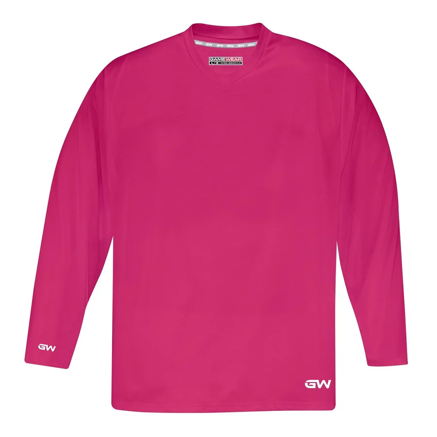 Gamewear Senior Prolite Series Hockey Player Practice Jersey - Image 7