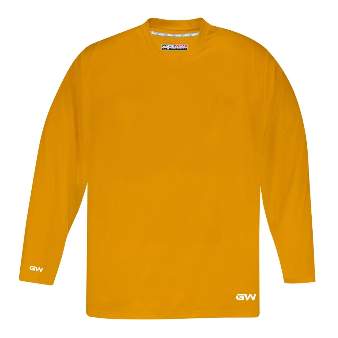 Gamewear Senior Prolite Series Hockey Player Practice Jersey - Image 8