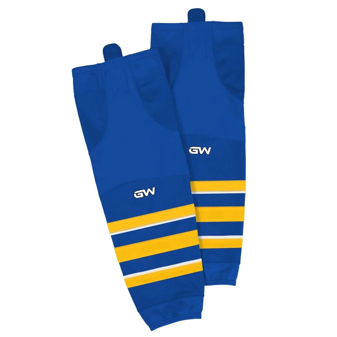 Gamewear Youth SK8500 Pro Hockey Sock - Image 4