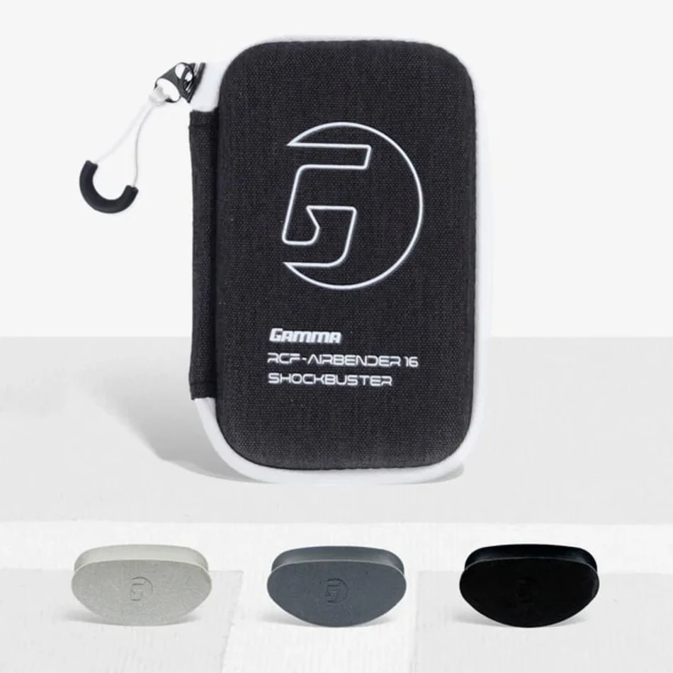 Gamma Airbender Shockbuster Pickleball Paddle Weights - Image 2