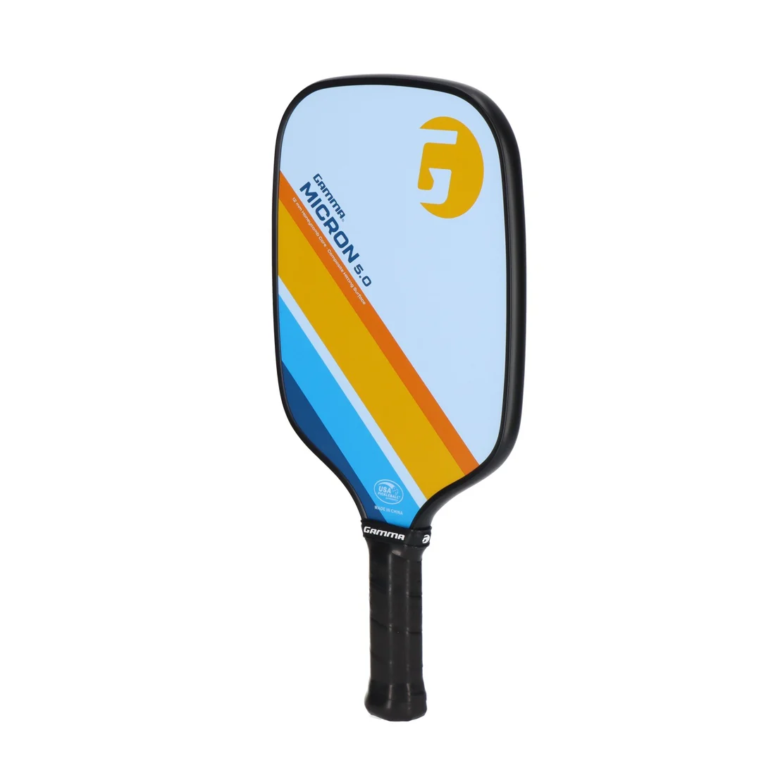 Gamma Micron 5.0 Pickleball Paddle - Image 2