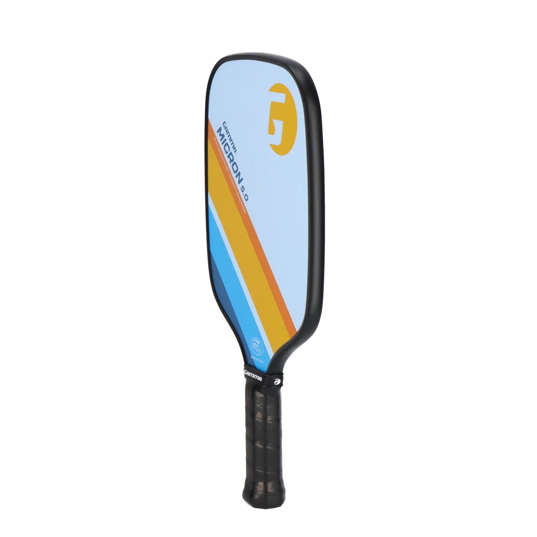 Gamma Micron 5.0 Pickleball Paddle - Image 3