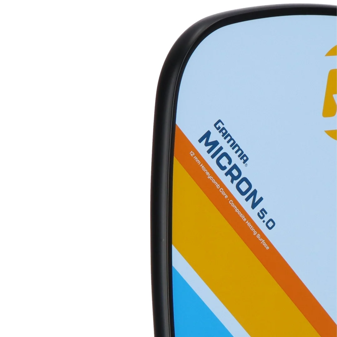 Gamma Micron 5.0 Pickleball Paddle - Image 4