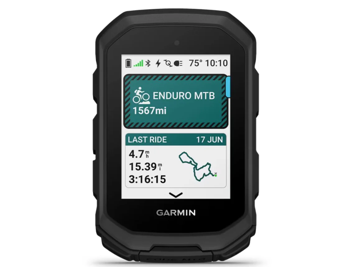 Garmin Edge MTB GPS (Device Only)