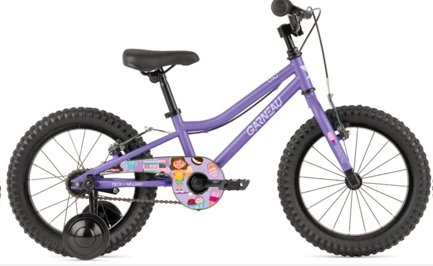 Garneau FR-16 Kids Bike 2026 - Image 3
