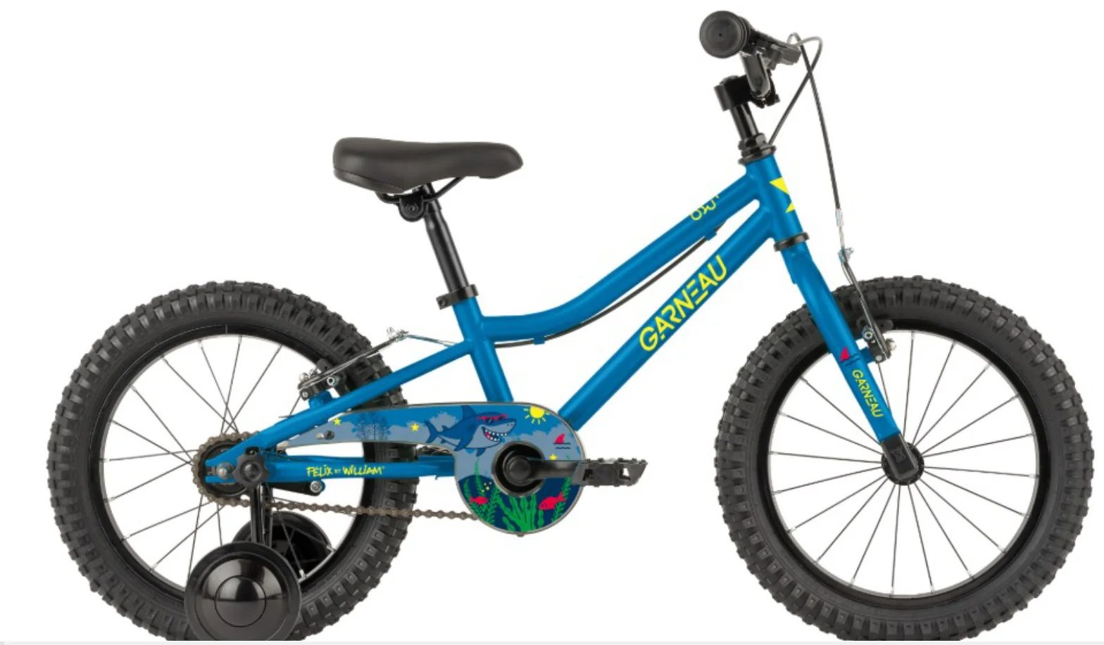 Garneau FR-16 Kids Bike 2026 - Image 4