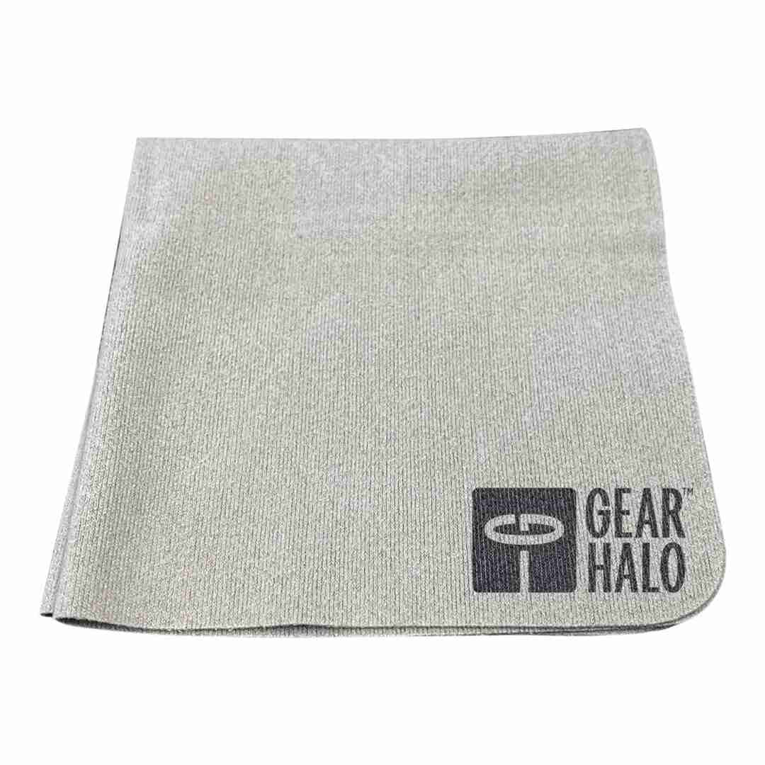 GearHalo Anti-Fog Microfiber Cloth
