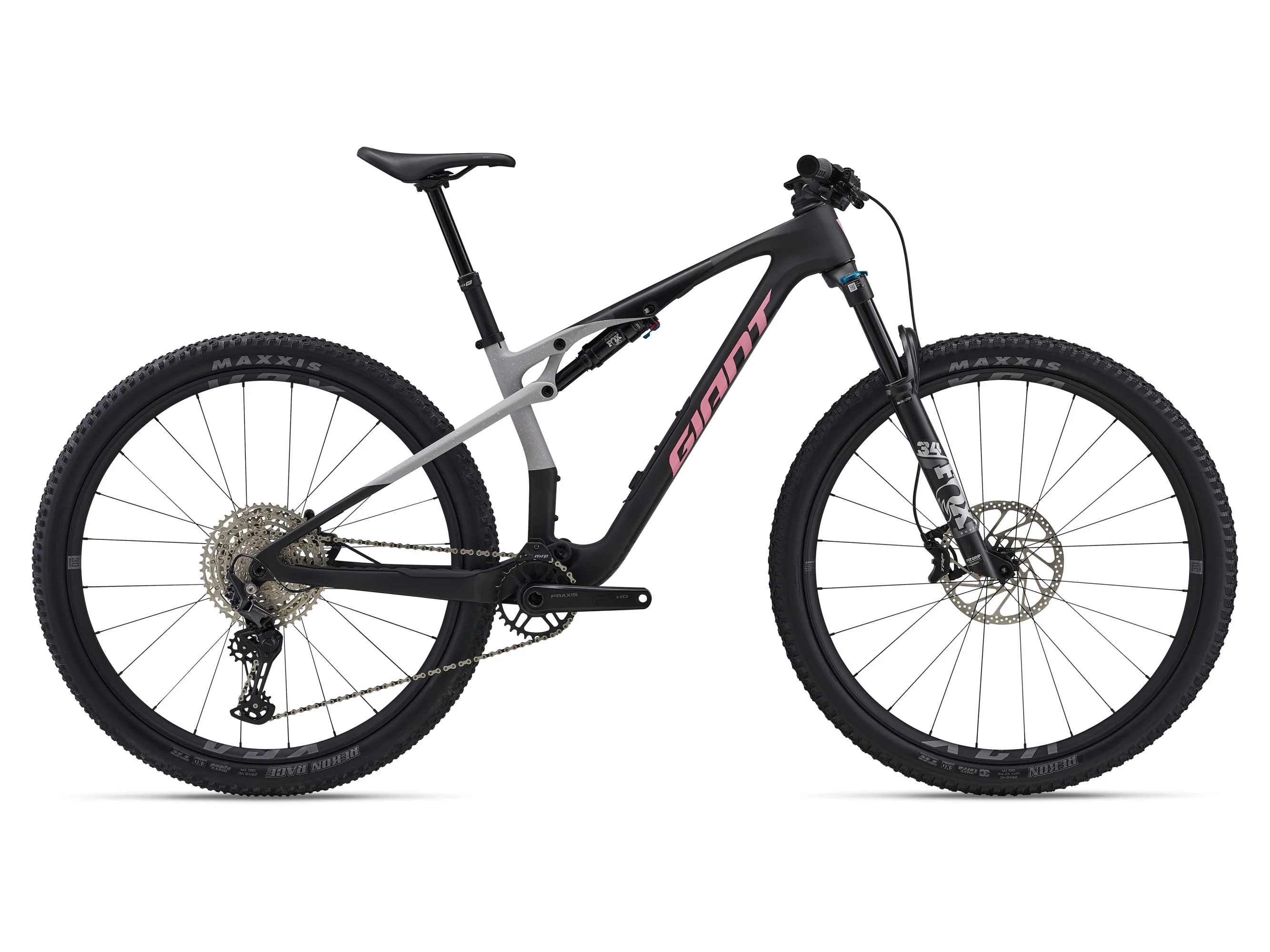 Giant Anthem X Advanced SL 3 Full Suspension Trail Bike 2026