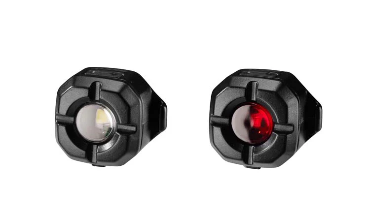 Giant Cast 10 Combo Bike Light Set