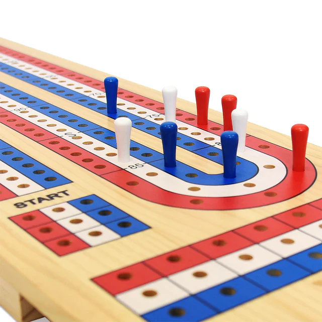 Giant Cribbage Tabletop Game - Image 3