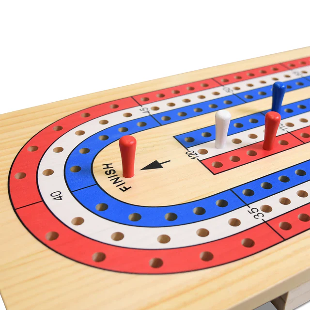 Giant Cribbage Tabletop Game - Image 4