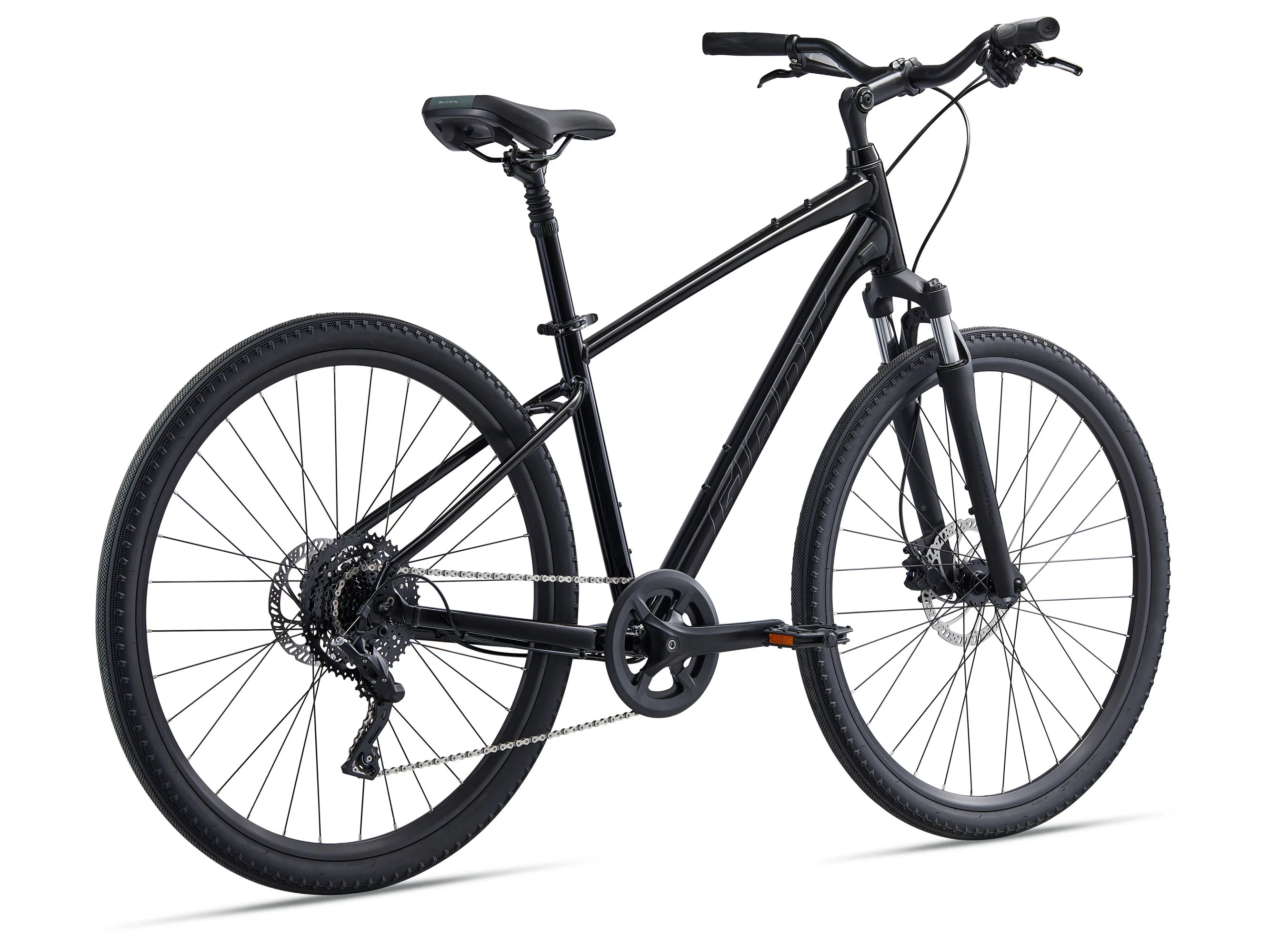 Giant Cypress 2 Comfort Bike 2026 - Image 3