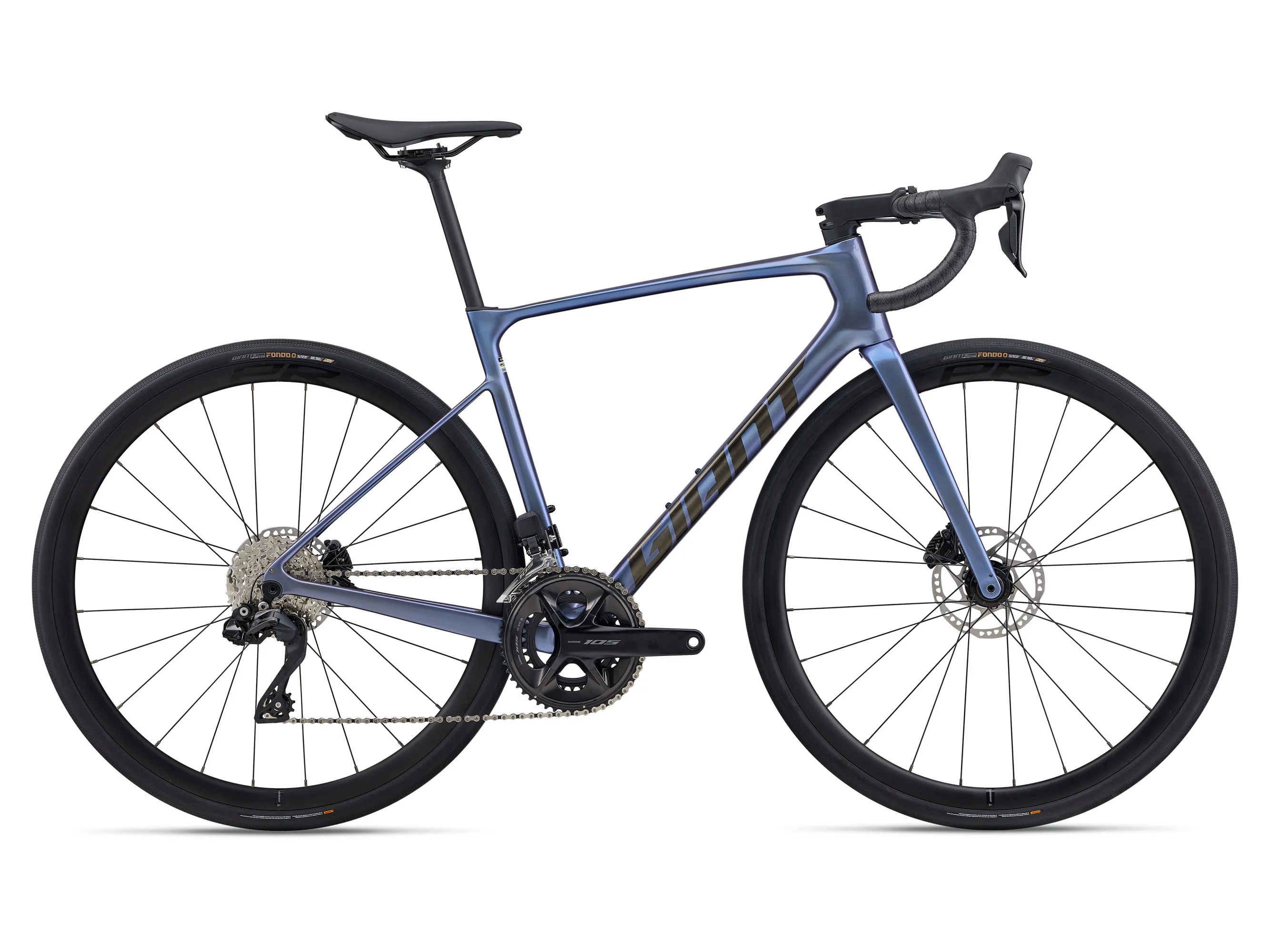 Giant Defy Advanced 1 Endurance Road Bike 2026
