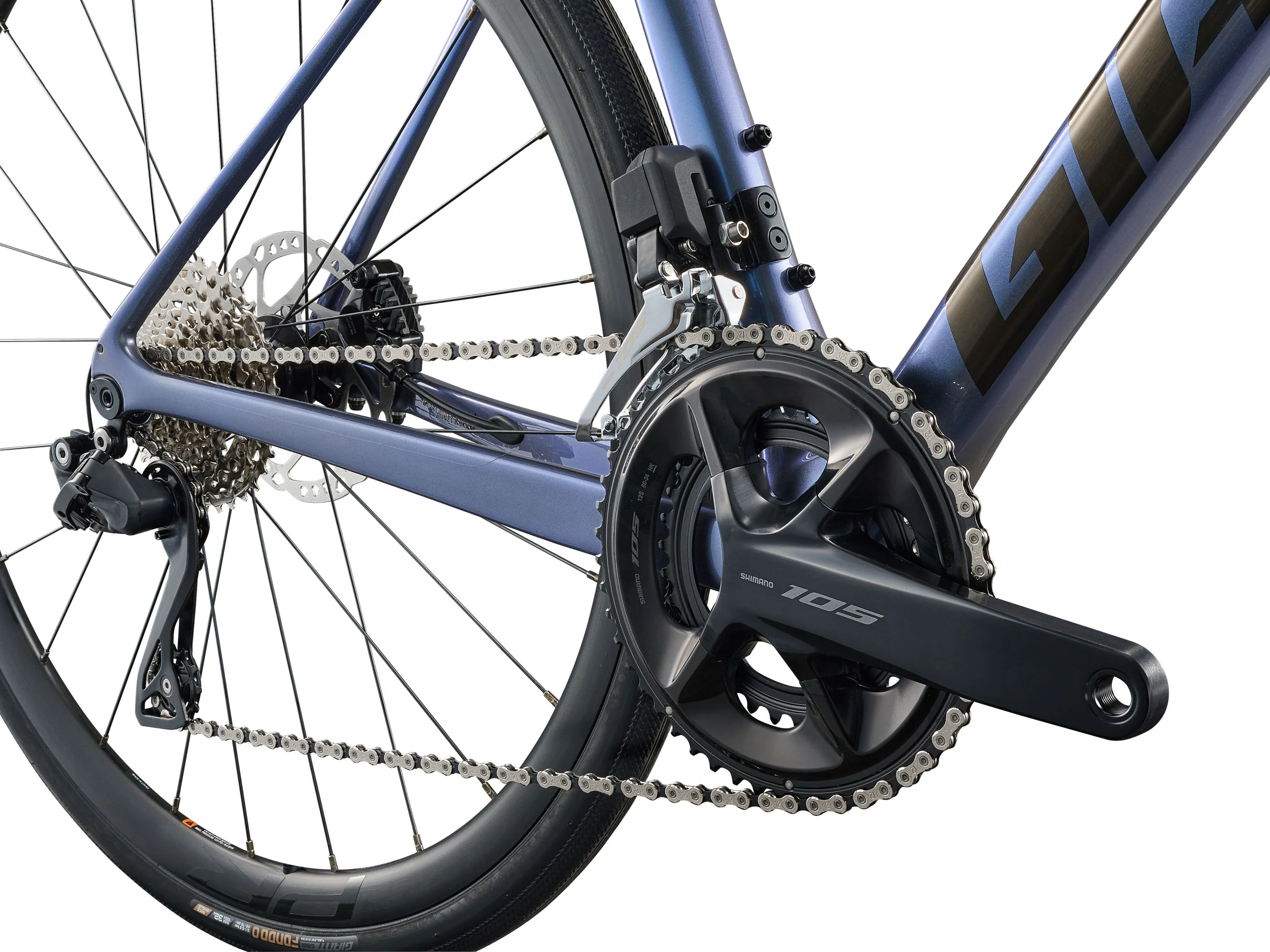 Giant Defy Advanced 1 Endurance Road Bike 2026 - Image 2