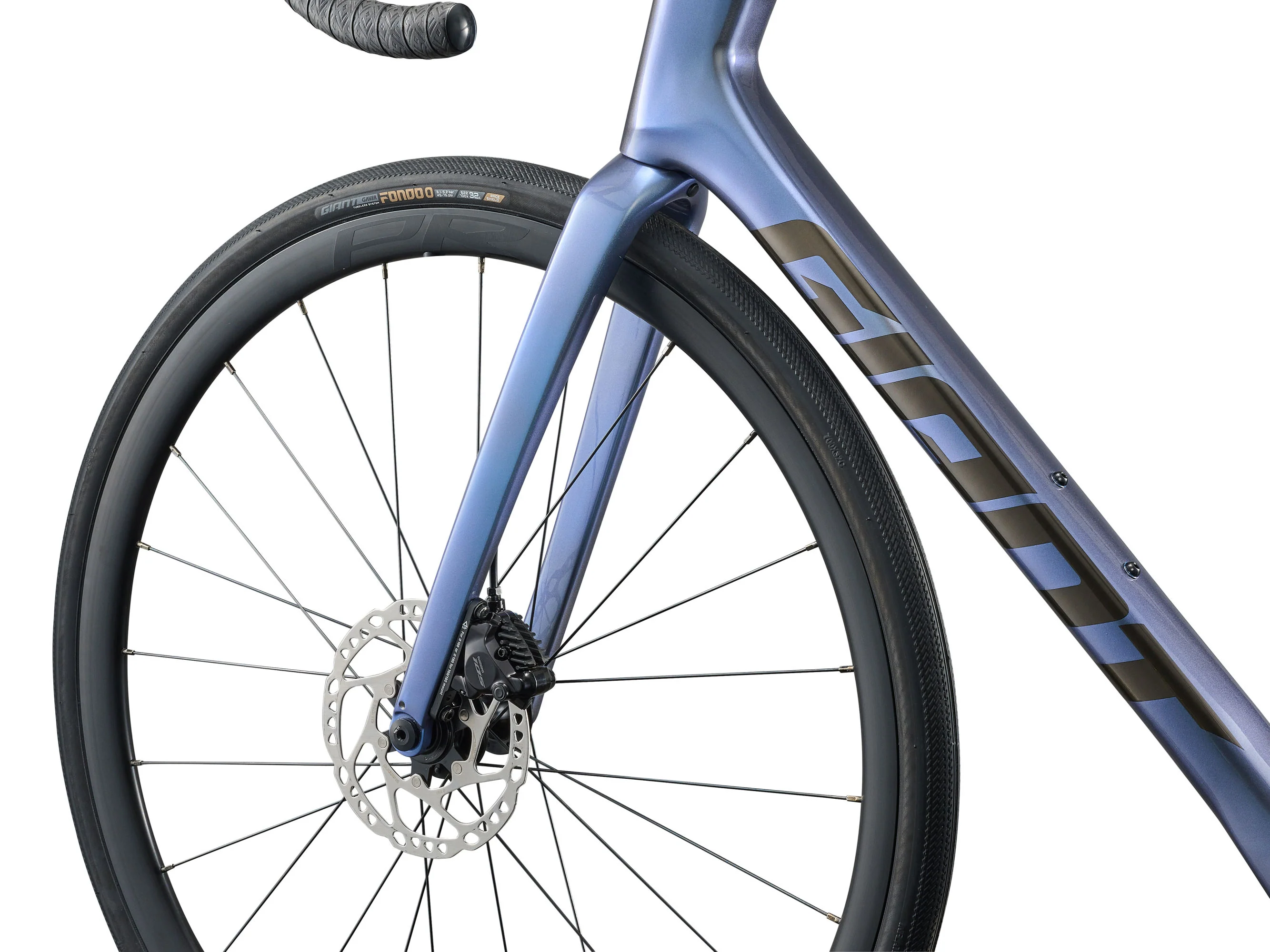 Giant Defy Advanced 1 Endurance Road Bike 2026 - Image 3