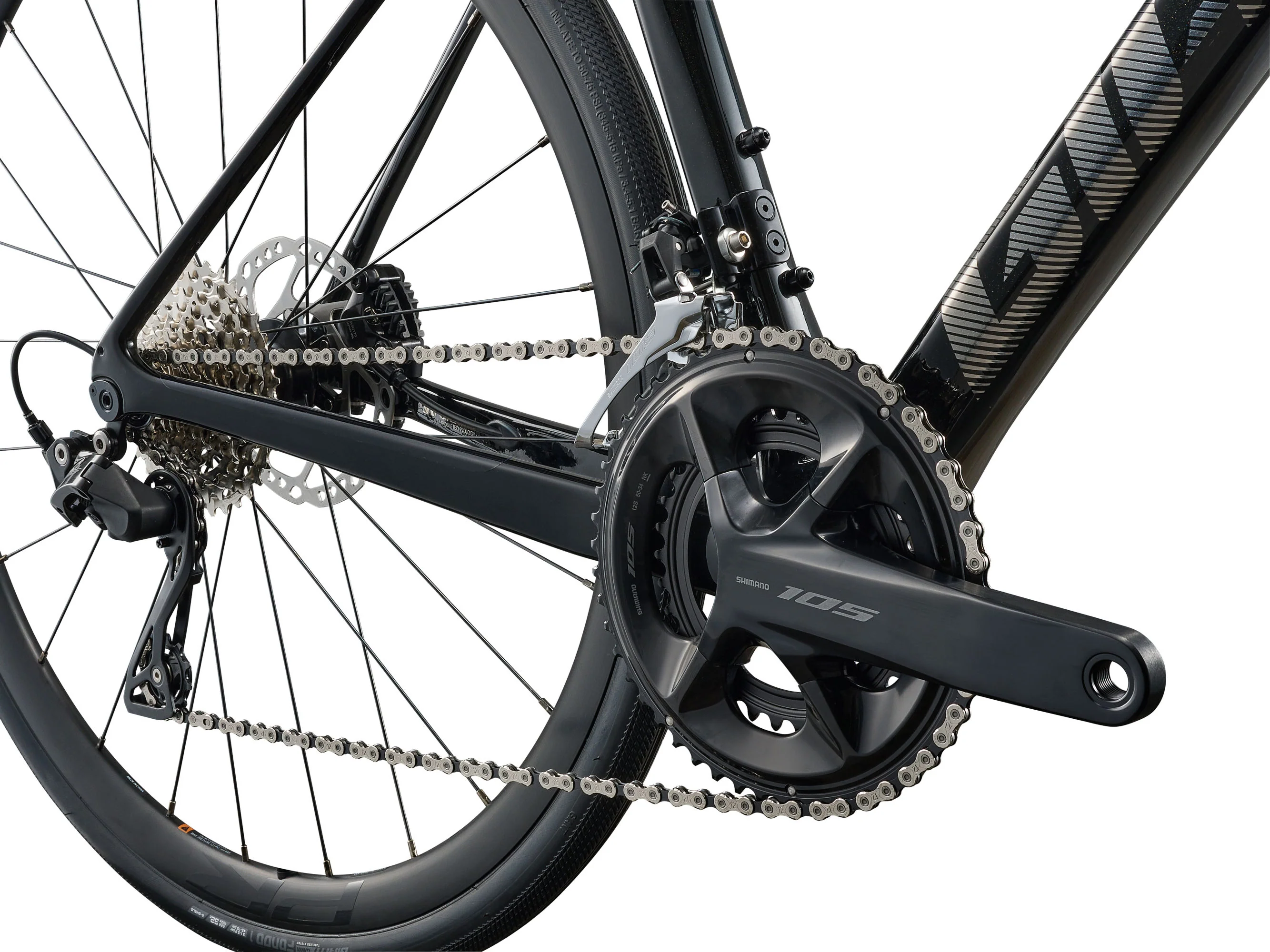 Giant Defy Advanced 2 Endurance Road Bike 2026 - Image 2