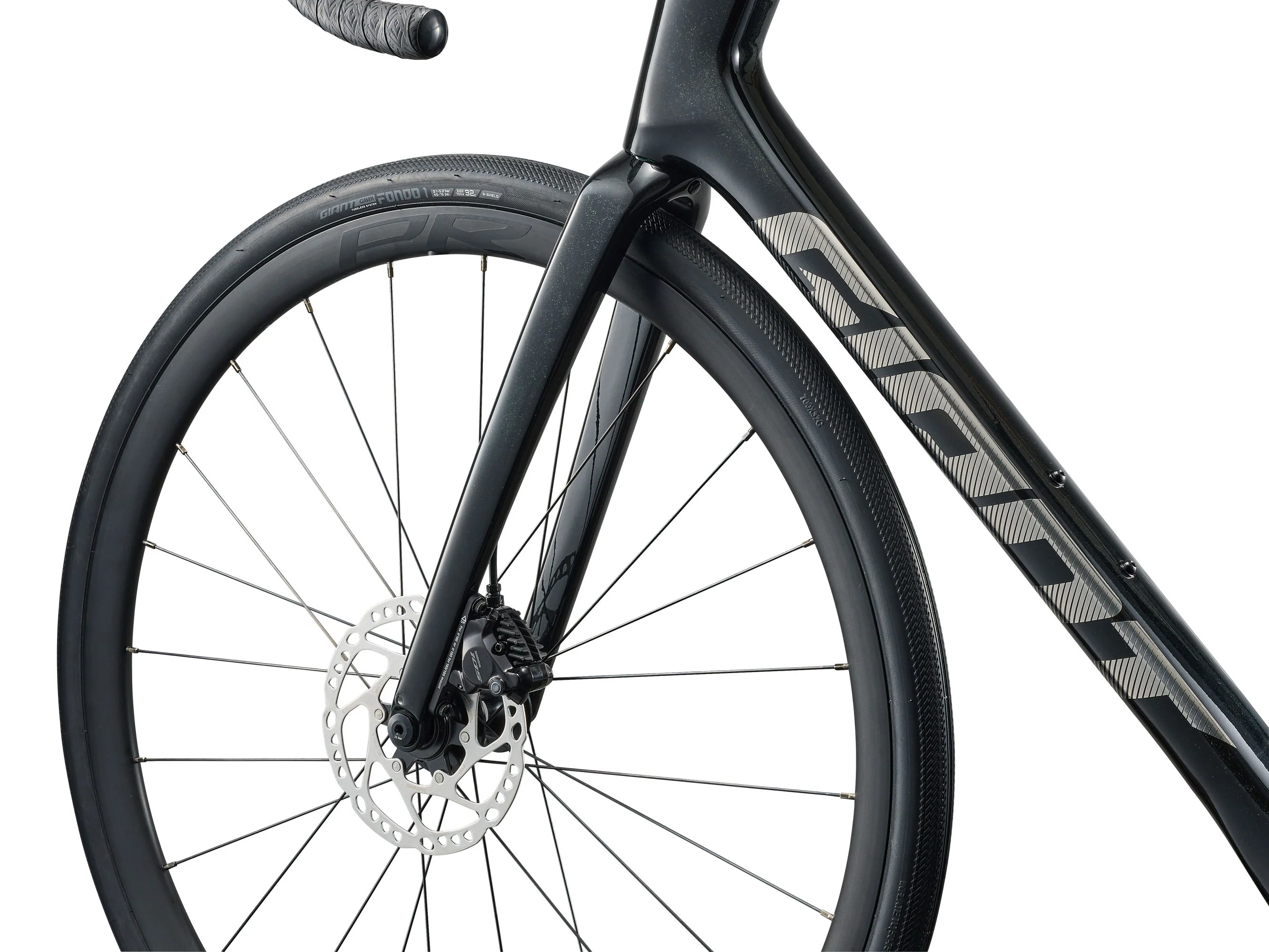 Giant Defy Advanced 2 Endurance Road Bike 2026 - Image 3