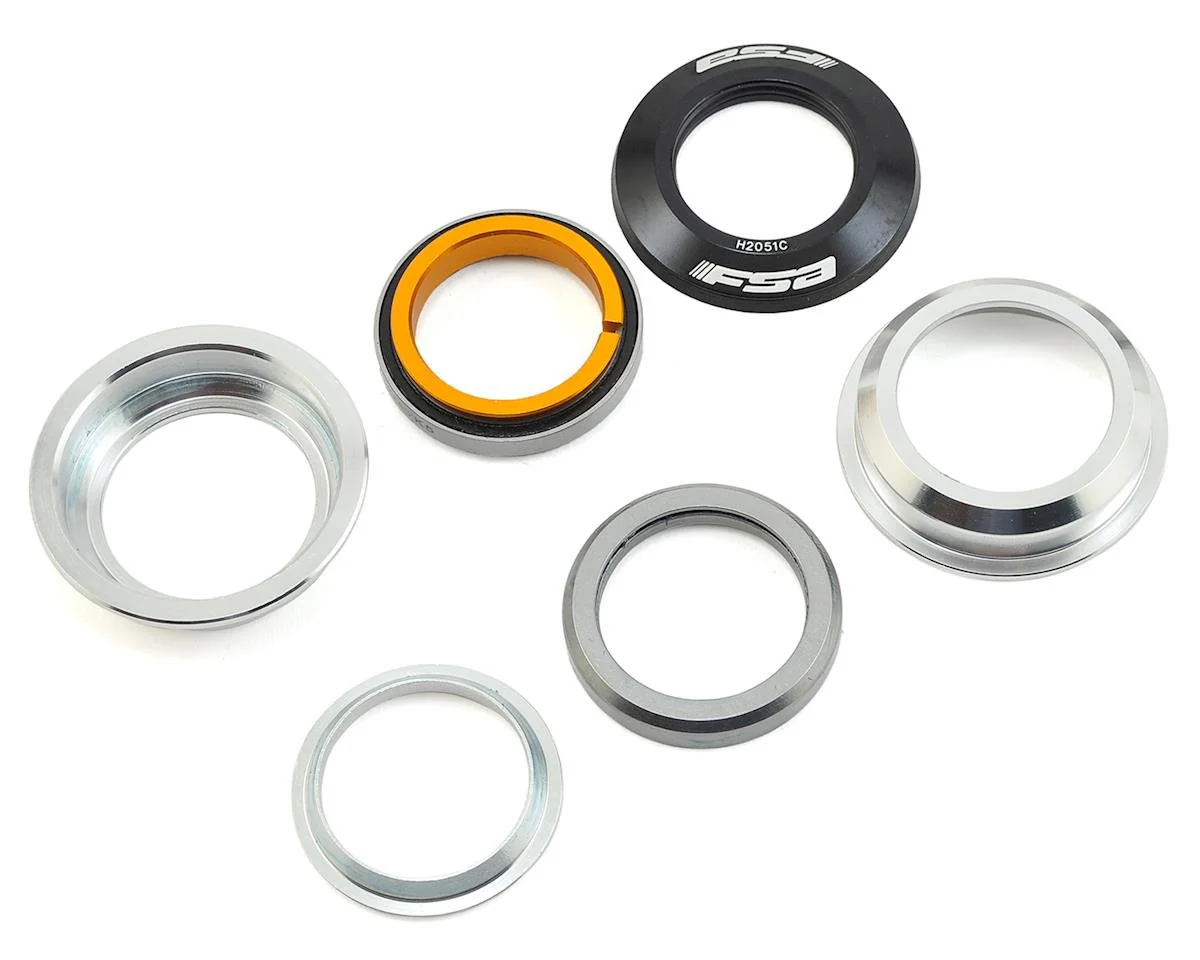 Giant FSA Orbit Z Ahead, Pressed Cup Design, Zero Stack Headset