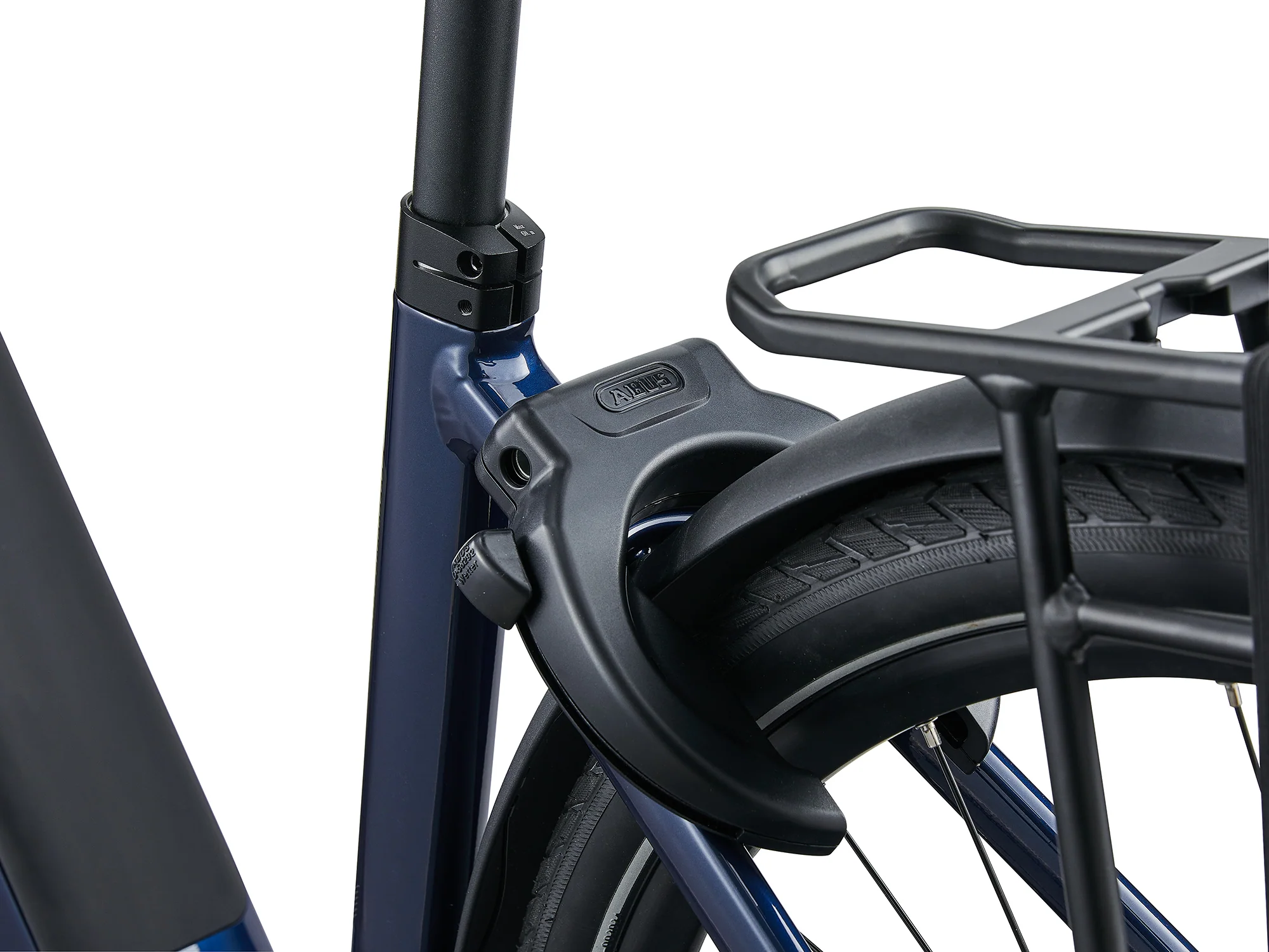 Giant NewTour E+ 1 LST Comfort Electric Bike 2027 - Image 5